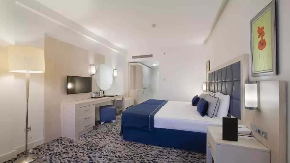 Viešbutis „KAMELYA FULYA HOTEL“ (Sidė, Turkija)