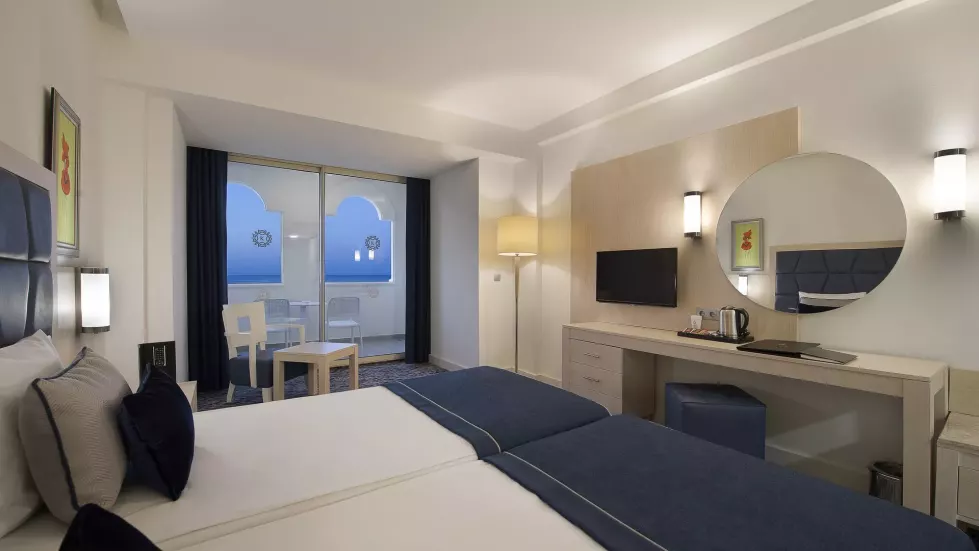 Viešbutis „KAMELYA FULYA HOTEL“ (Sidė, Turkija)