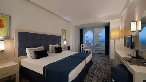 Viešbutis „KAMELYA FULYA HOTEL“ (Sidė, Turkija)