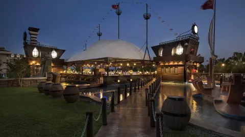 Viešbutis „KAMELYA FULYA HOTEL“ (Sidė, Turkija)