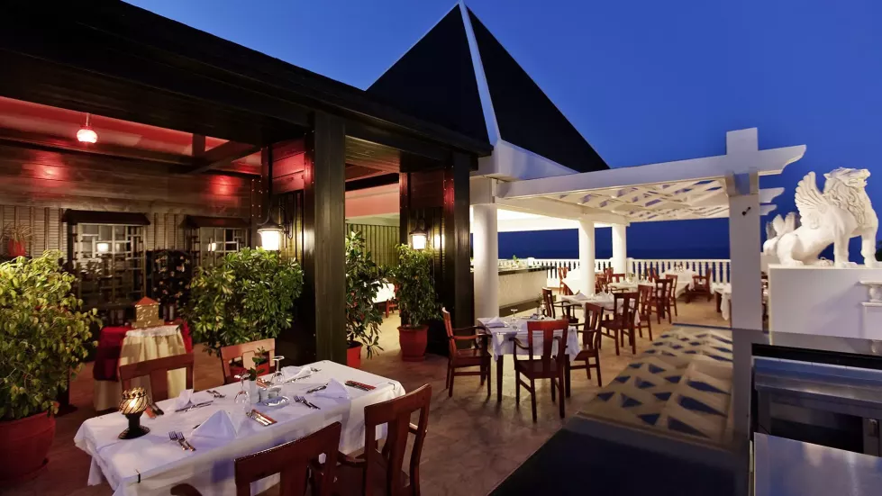 Viešbutis „KAMELYA FULYA HOTEL“ (Sidė, Turkija)