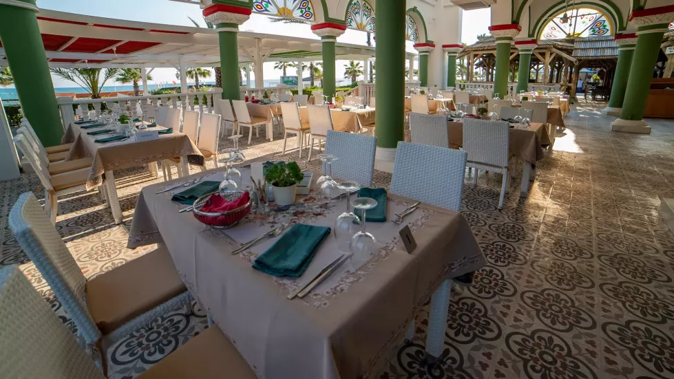 Viešbutis „KAMELYA FULYA HOTEL“ (Sidė, Turkija)