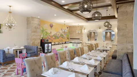 Viešbutis „KAMELYA FULYA HOTEL“ (Sidė, Turkija)