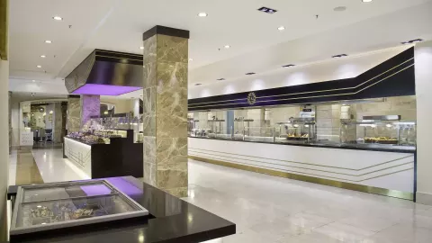 Viešbutis „KAMELYA FULYA HOTEL“ (Sidė, Turkija)
