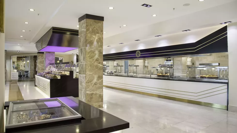 Viešbutis „KAMELYA FULYA HOTEL“ (Sidė, Turkija)