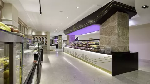 Viešbutis „KAMELYA FULYA HOTEL“ (Sidė, Turkija)