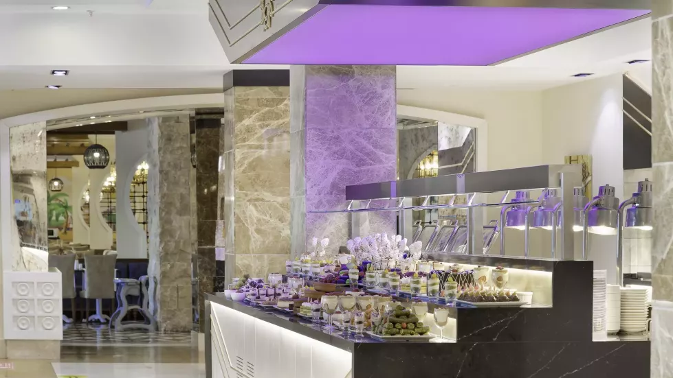 Viešbutis „KAMELYA FULYA HOTEL“ (Sidė, Turkija)