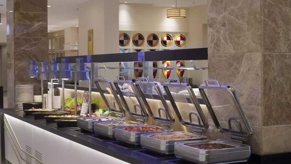Viešbutis „KAMELYA FULYA HOTEL“ (Sidė, Turkija)