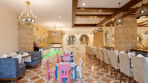 Viešbutis „KAMELYA FULYA HOTEL“ (Sidė, Turkija)