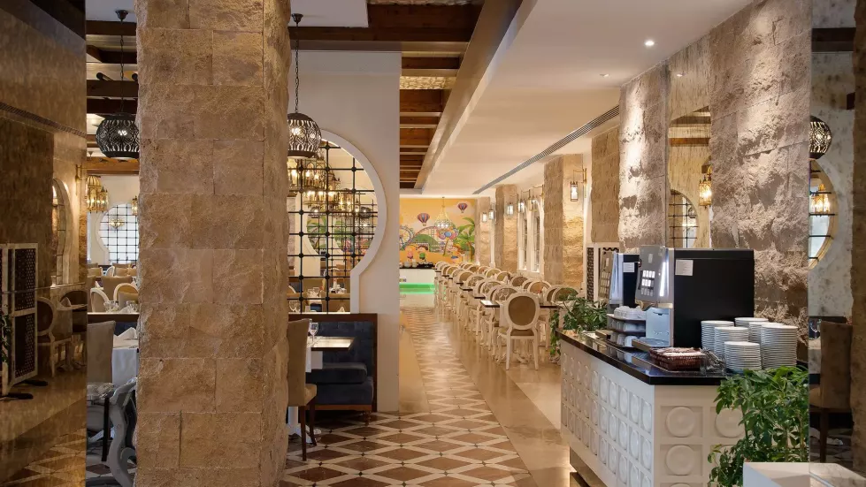 Viešbutis „KAMELYA FULYA HOTEL“ (Sidė, Turkija)