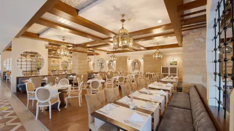 Viešbutis „KAMELYA FULYA HOTEL“ (Sidė, Turkija)