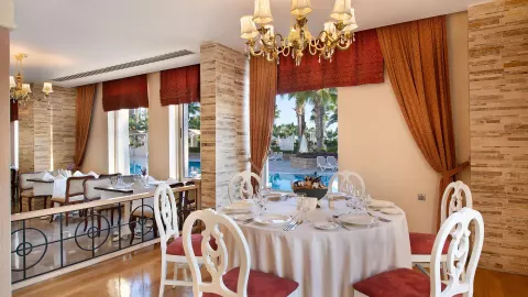 Viešbutis „KAMELYA FULYA HOTEL“ (Sidė, Turkija)