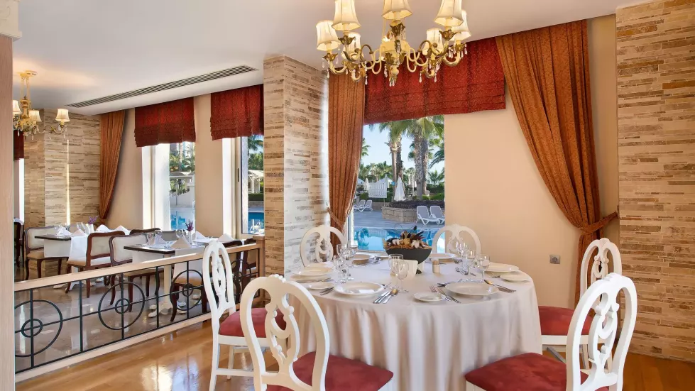Viešbutis „KAMELYA FULYA HOTEL“ (Sidė, Turkija)