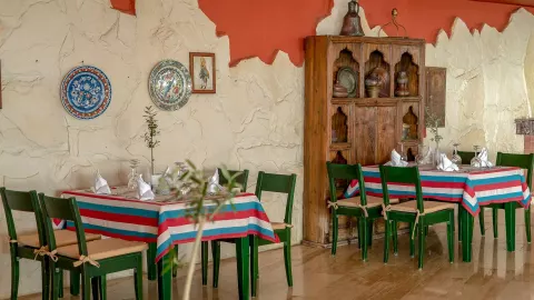 Viešbutis „KAMELYA FULYA HOTEL“ (Sidė, Turkija)