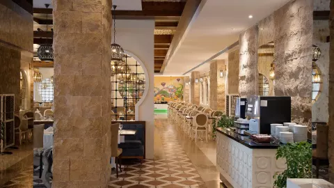 Viešbutis „KAMELYA FULYA HOTEL“ (Sidė, Turkija)