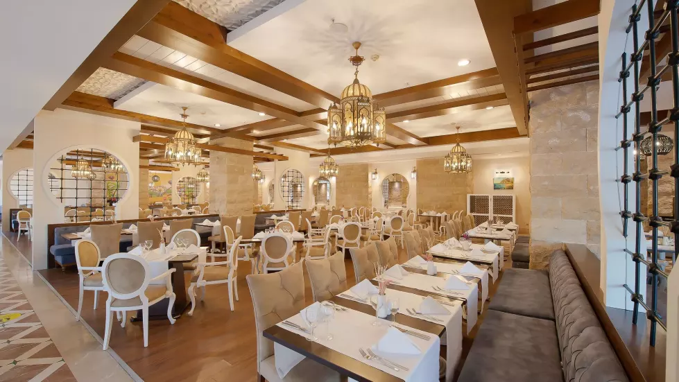 Viešbutis „KAMELYA FULYA HOTEL“ (Sidė, Turkija)