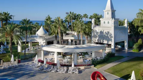 Viešbutis „KAMELYA FULYA HOTEL“ (Sidė, Turkija)