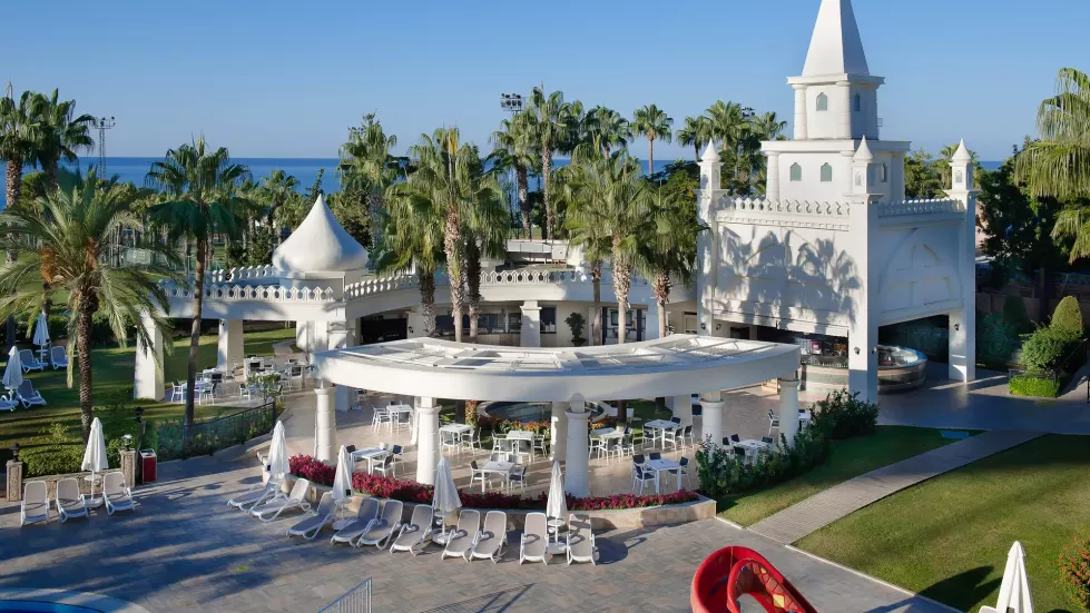 Viešbutis „KAMELYA FULYA HOTEL“ (Sidė, Turkija)