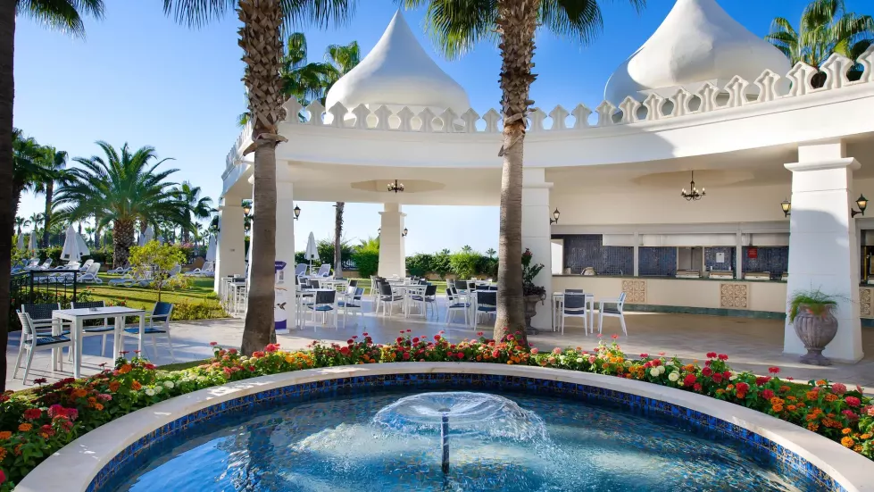 Viešbutis „KAMELYA FULYA HOTEL“ (Sidė, Turkija)