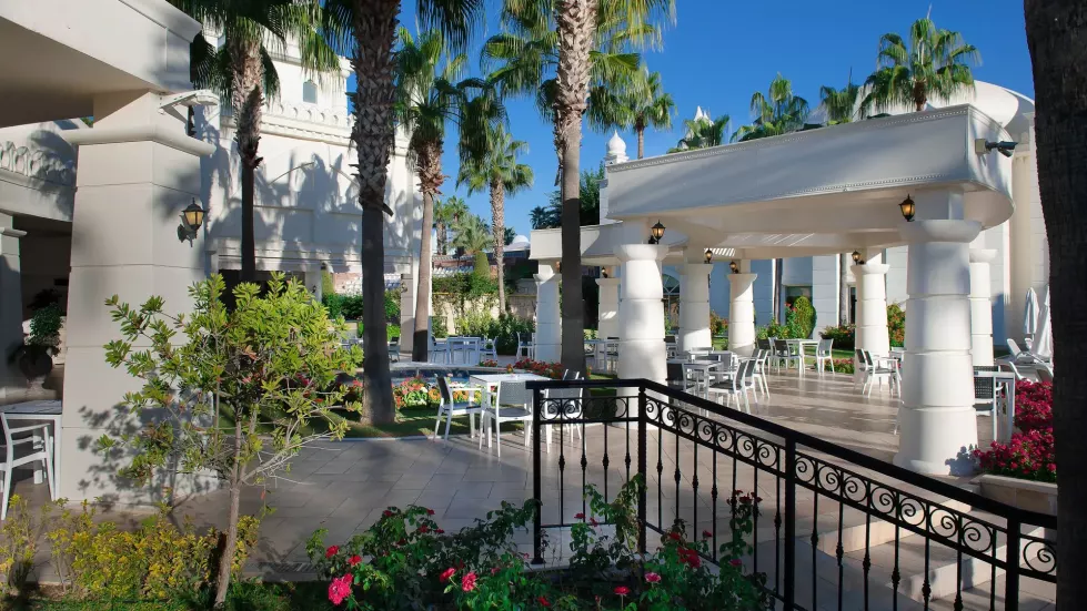 Viešbutis „KAMELYA FULYA HOTEL“ (Sidė, Turkija)
