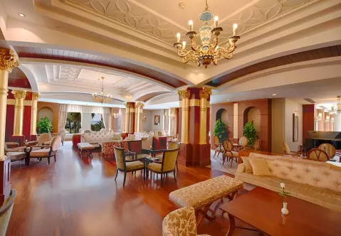 Viešbutis „KAMELYA FULYA HOTEL“ (Sidė, Turkija)