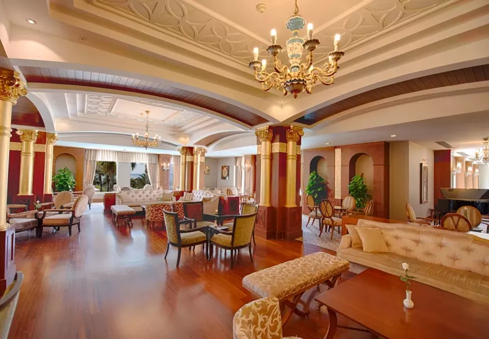 Viešbutis „KAMELYA FULYA HOTEL“ (Sidė, Turkija)