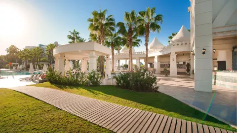 Viešbutis „KAMELYA FULYA HOTEL“ (Sidė, Turkija)