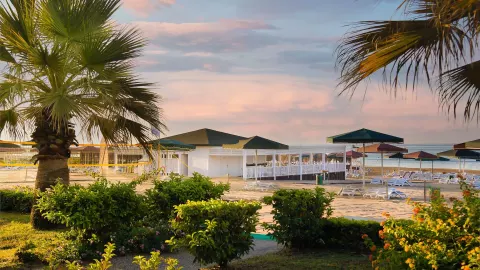 Viešbutis „KAMELYA FULYA HOTEL“ (Sidė, Turkija)