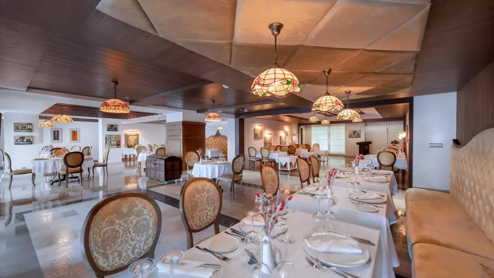 Viešbutis „KAMELYA FULYA HOTEL“ (Sidė, Turkija)