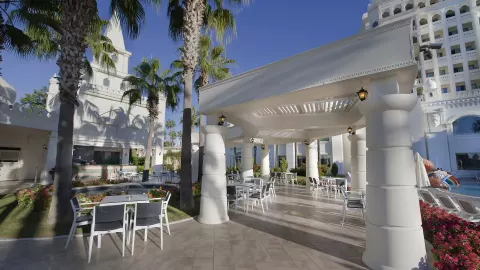 Viešbutis „KAMELYA FULYA HOTEL“ (Sidė, Turkija)