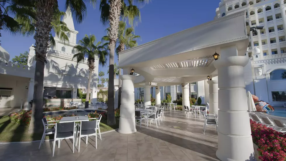Viešbutis „KAMELYA FULYA HOTEL“ (Sidė, Turkija)