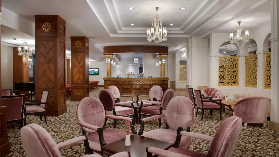 Viešbutis „KAMELYA FULYA HOTEL“ (Sidė, Turkija)