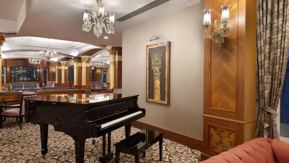 Viešbutis „KAMELYA FULYA HOTEL“ (Sidė, Turkija)