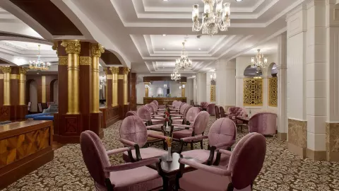 Viešbutis „KAMELYA FULYA HOTEL“ (Sidė, Turkija)