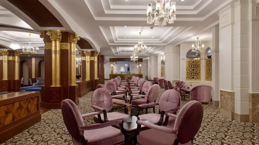 Viešbutis „KAMELYA FULYA HOTEL“ (Sidė, Turkija)