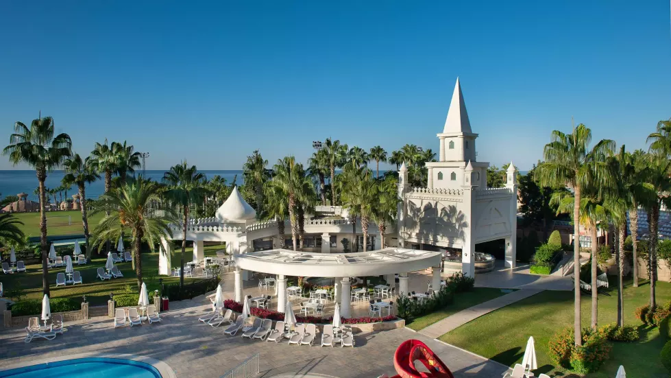 Viešbutis „KAMELYA FULYA HOTEL“ (Sidė, Turkija)