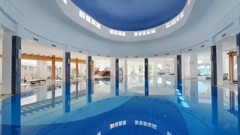 Viešbutis „KAMELYA FULYA HOTEL“ (Sidė, Turkija)