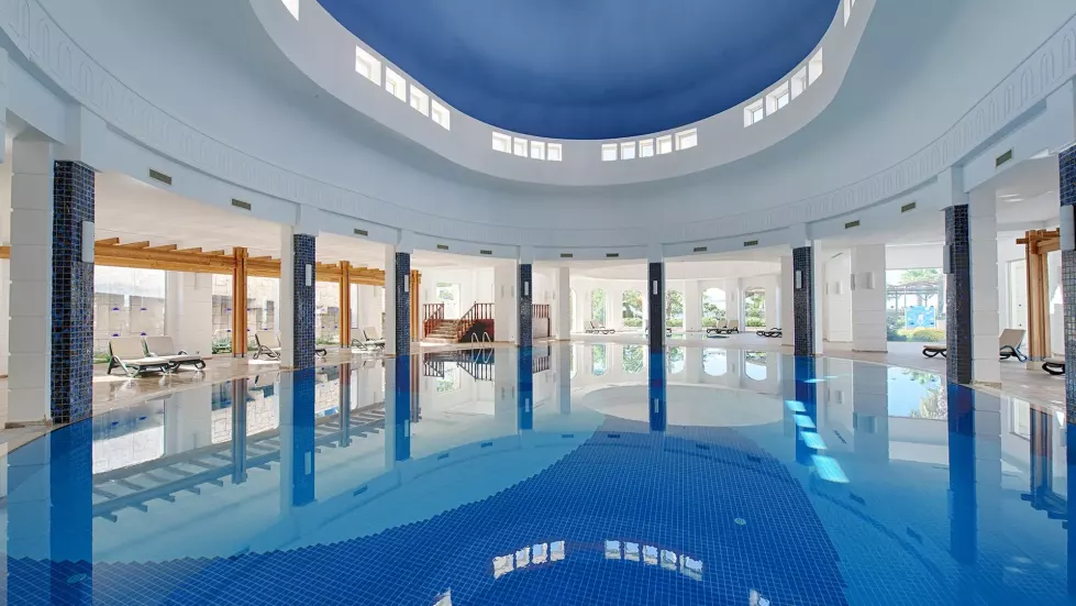 Viešbutis „KAMELYA FULYA HOTEL“ (Sidė, Turkija)