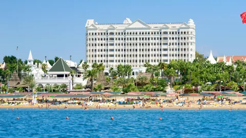 Viešbutis „KAMELYA FULYA HOTEL“ (Sidė, Turkija)