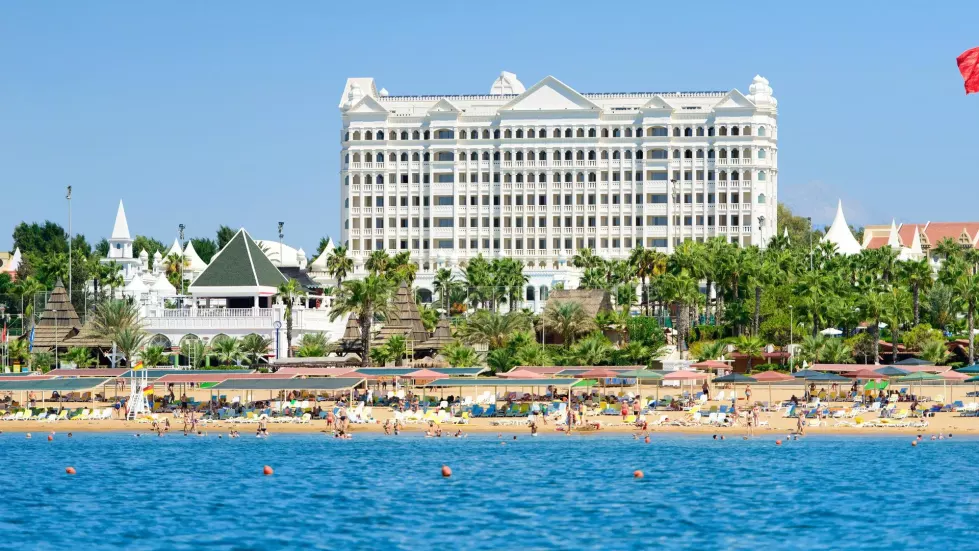 Viešbutis „KAMELYA FULYA HOTEL“ (Sidė, Turkija)