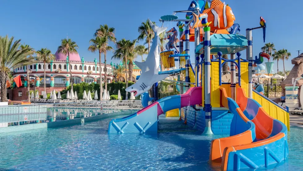Viešbutis „KAMELYA FULYA HOTEL“ (Sidė, Turkija)