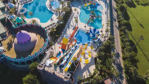 Viešbutis „KAMELYA FULYA HOTEL“ (Sidė, Turkija)