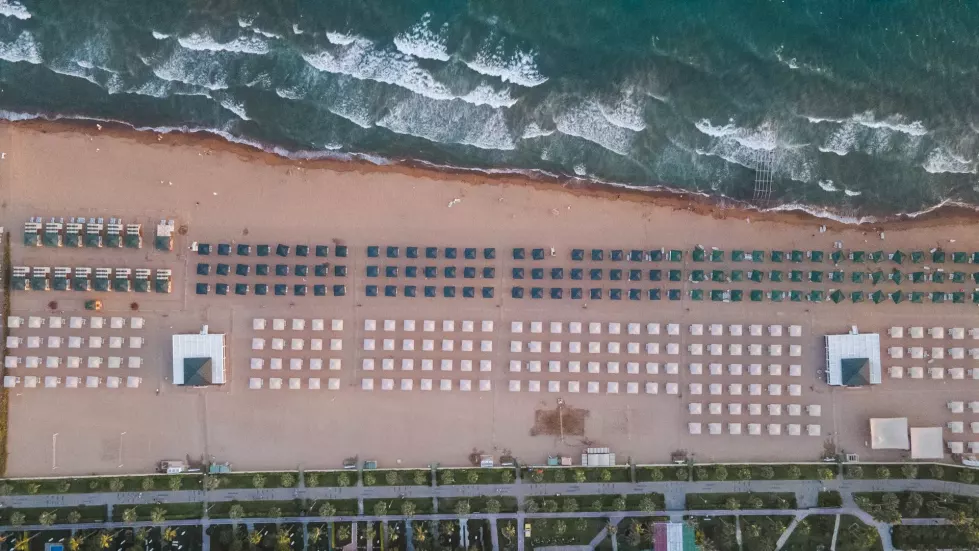 Viešbutis „KAMELYA FULYA HOTEL“ (Sidė, Turkija)
