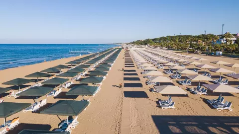 Viešbutis „KAMELYA FULYA HOTEL“ (Sidė, Turkija)