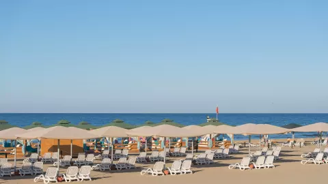 Viešbutis „KAMELYA FULYA HOTEL“ (Sidė, Turkija)