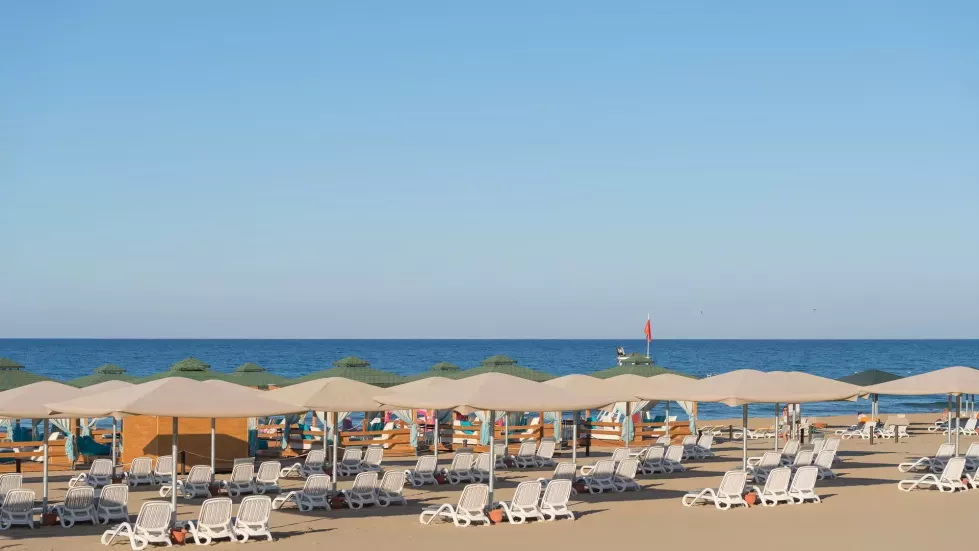 Viešbutis „KAMELYA FULYA HOTEL“ (Sidė, Turkija)
