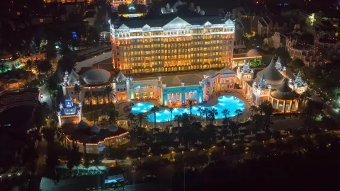 Viešbutis „KAMELYA FULYA HOTEL“ (Sidė, Turkija)