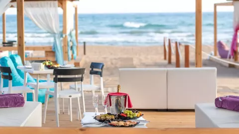 Viešbutis „KAMELYA FULYA HOTEL“ (Sidė, Turkija)