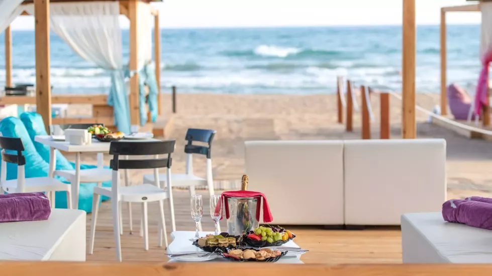 Viešbutis „KAMELYA FULYA HOTEL“ (Sidė, Turkija)
