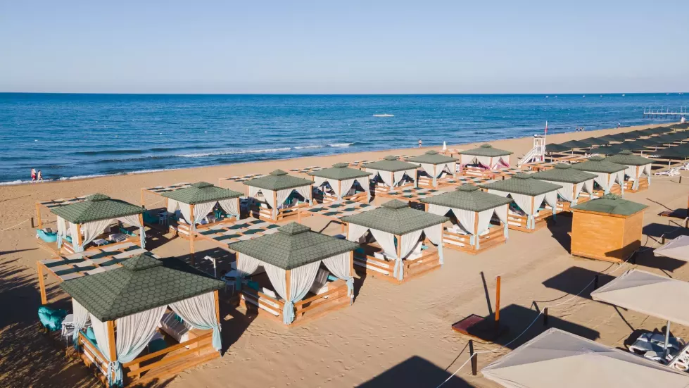 Viešbutis „KAMELYA FULYA HOTEL“ (Sidė, Turkija)